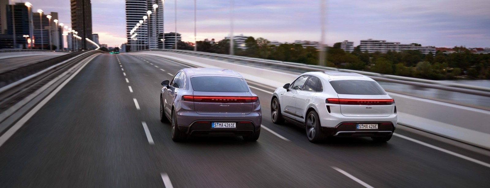 Macan 性能驾驶体验 Macan 性能驾驶体验