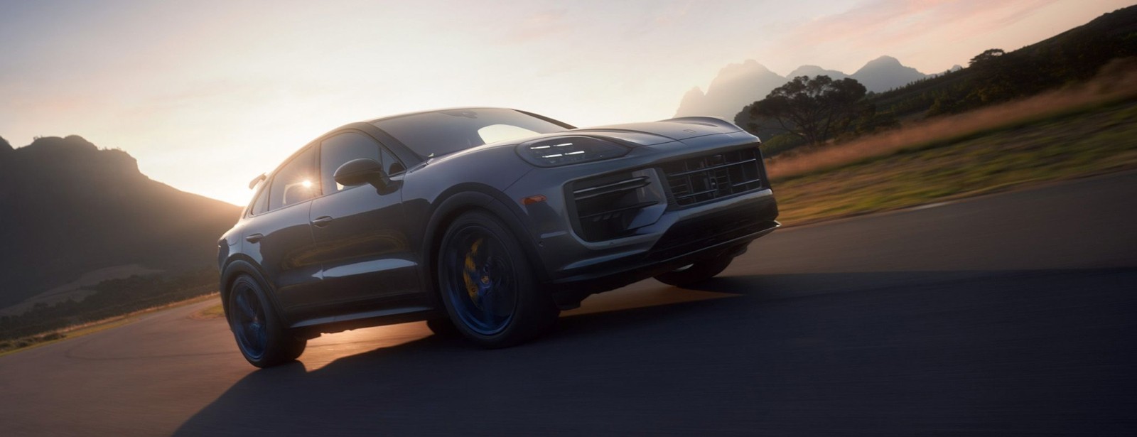 Cayenne 性能驾驶体验 Cayenne 性能驾驶体验