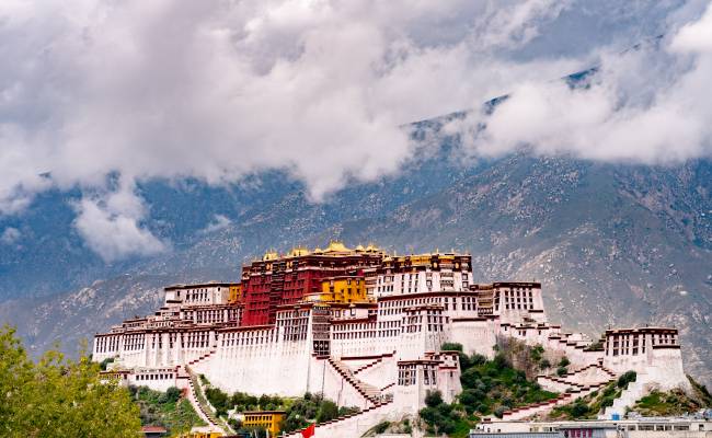 Tour of Xizang