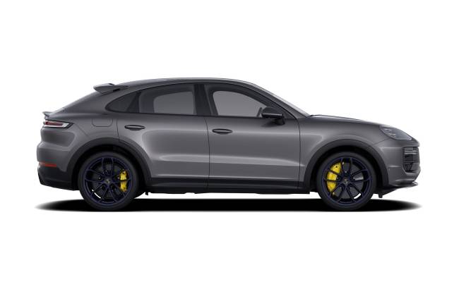 Cayenne 性能驾驶体验