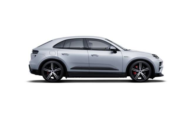 Macan 性能驾驶体验