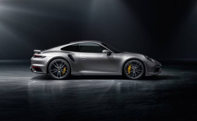 911 Turbo S 驾驶体验