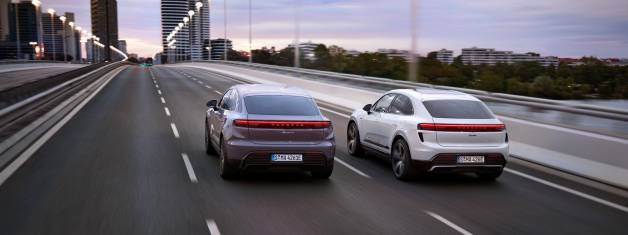 Macan 性能驾驶体验