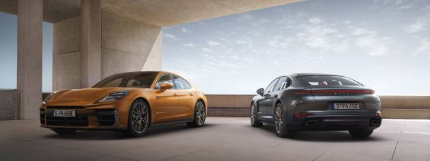 Panamera 性能驾驶体验