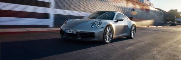 911 深度驾驶体验 911 深度驾驶体验