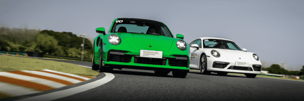 911 Turbo S vs Taycan Turbo S 911 Turbo S vs Taycan Turbo S