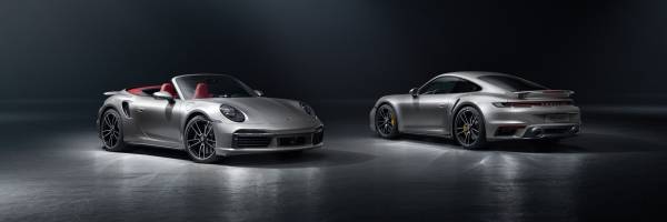 911 Turbo S 驾驶体验 911 Turbo S 驾驶体验
