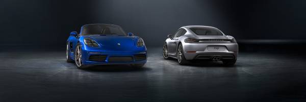 718 驾驶体验 718 驾驶体验