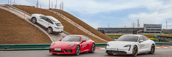 保时捷探秘之旅 保时捷探秘之旅