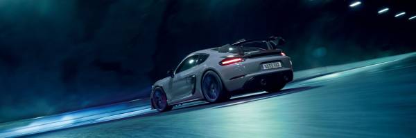 718 Cayman GT4 RS 驾驶体验 718 Cayman GT4 RS 驾驶体验